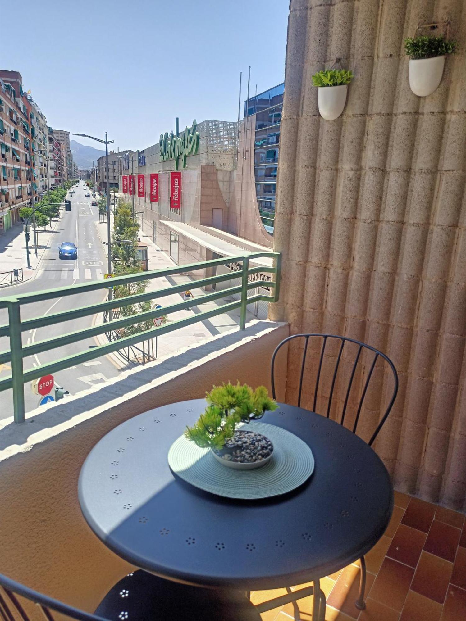 Apartamento Granada-Hipercor — Photos 3