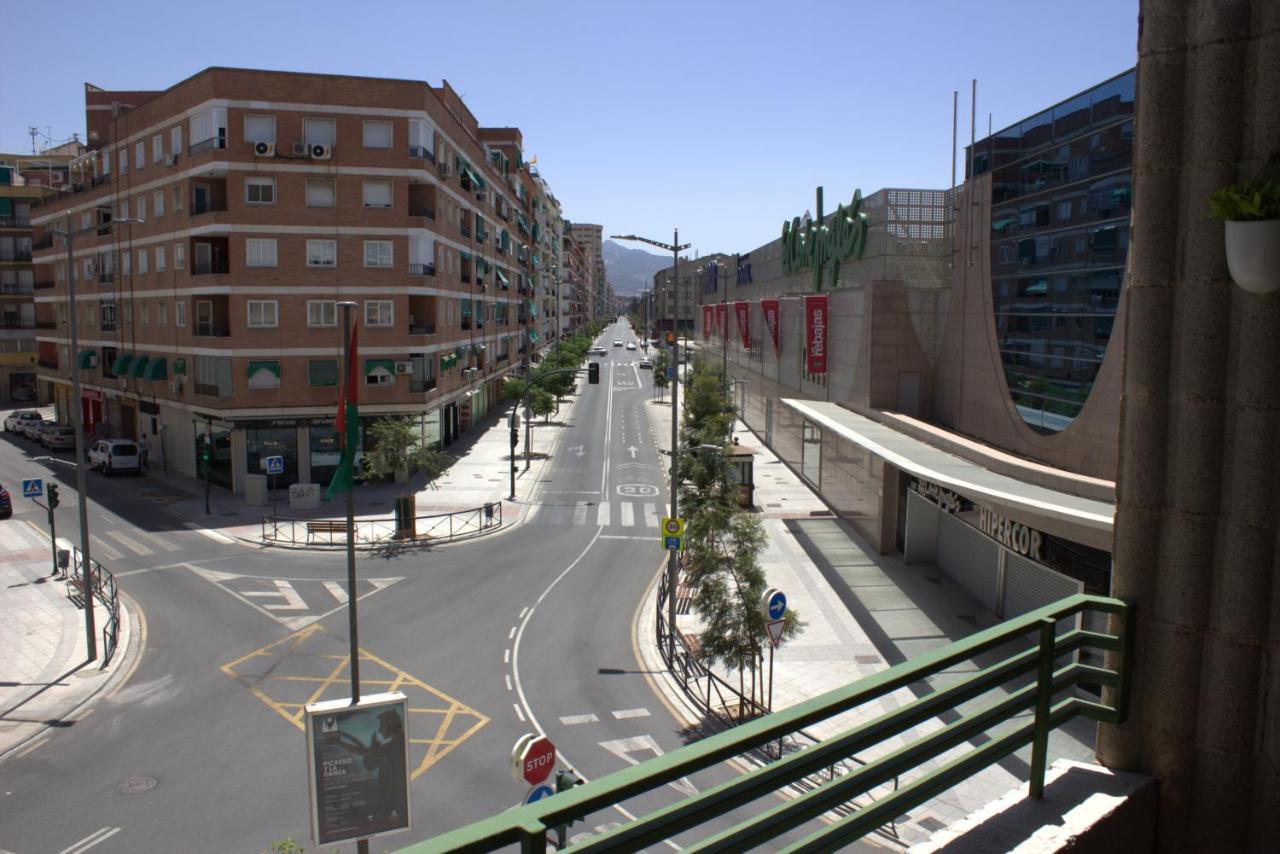 Apartamento Granada-Hipercor, Granada